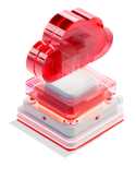 Enables secure communication between applications through an API Gateway and effectively monitors and oversees resources in the cloud.