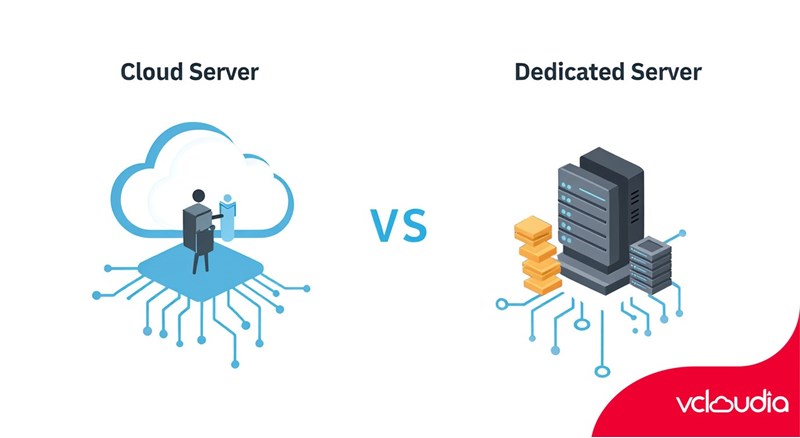Detailed Comparison: Cloud Server vs Dedicated Server
