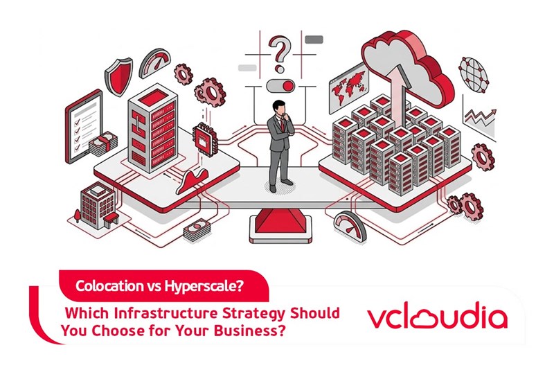 Colocation vs Hyperscale? Which Infrastructure Strategy Should You Choose for Your Business?