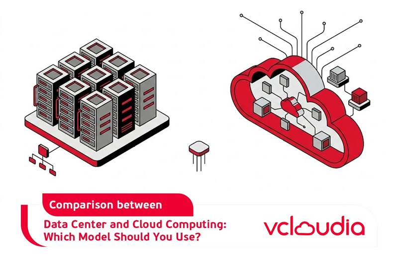 Data Center vs Cloud Computing: Which Model Should You Use?