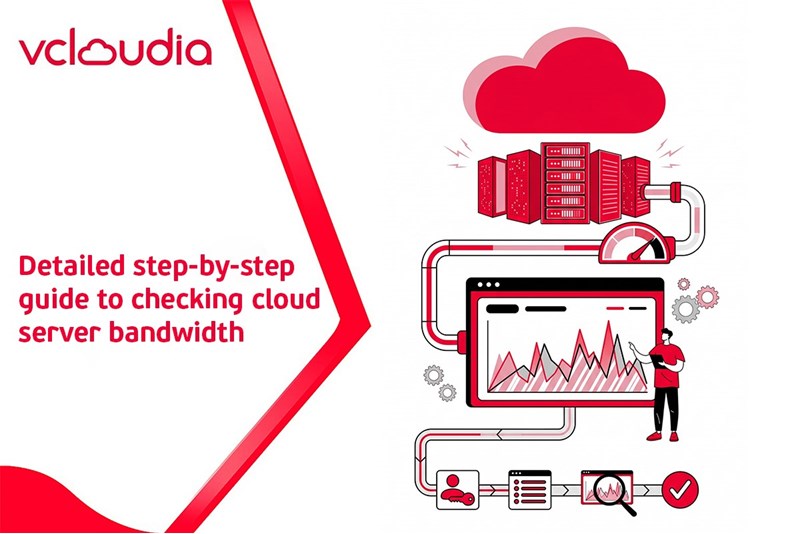 Detailed step-by-step guide to checking cloud server bandwidth