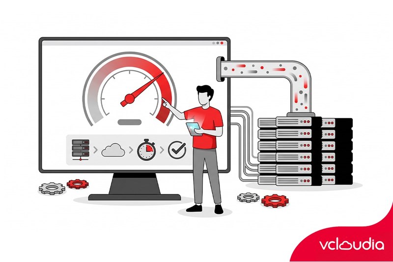How to use Nload to monitor cloud server bandwidth