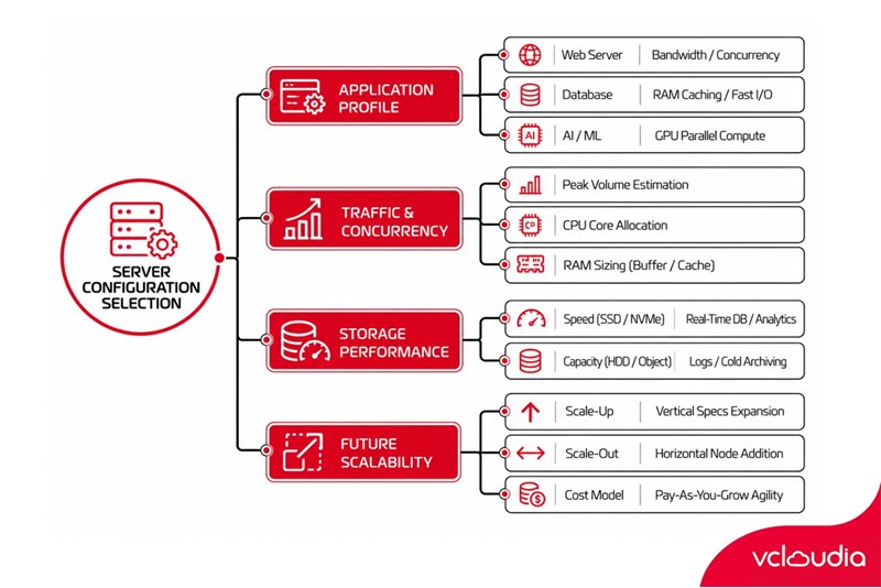 Key Factors to Consider When Choosing a Server Configuration