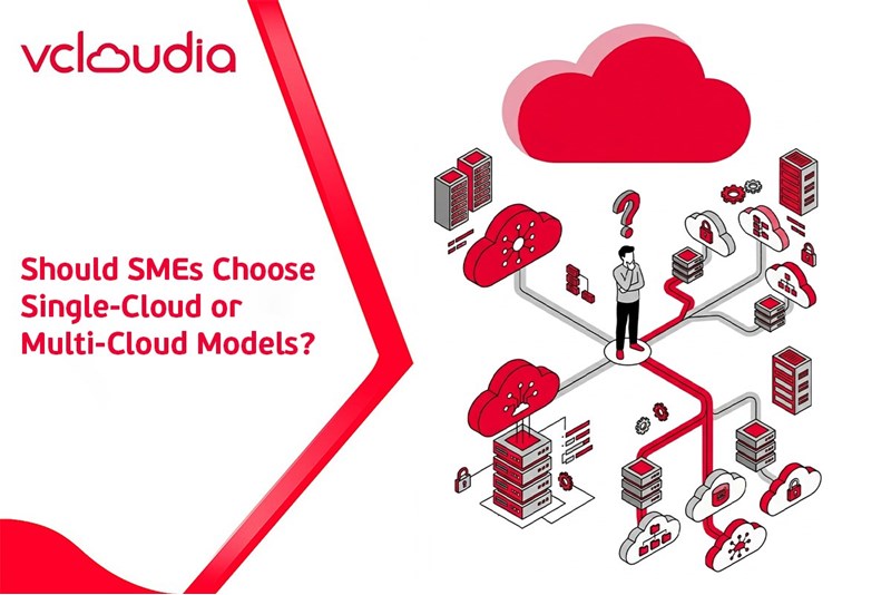 Should SMEs Choose Single-Cloud or Multi-Cloud Models?