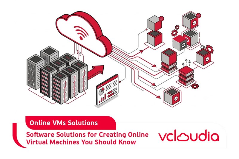 Software Solutions for Creating Online Virtual Machines You Should Know