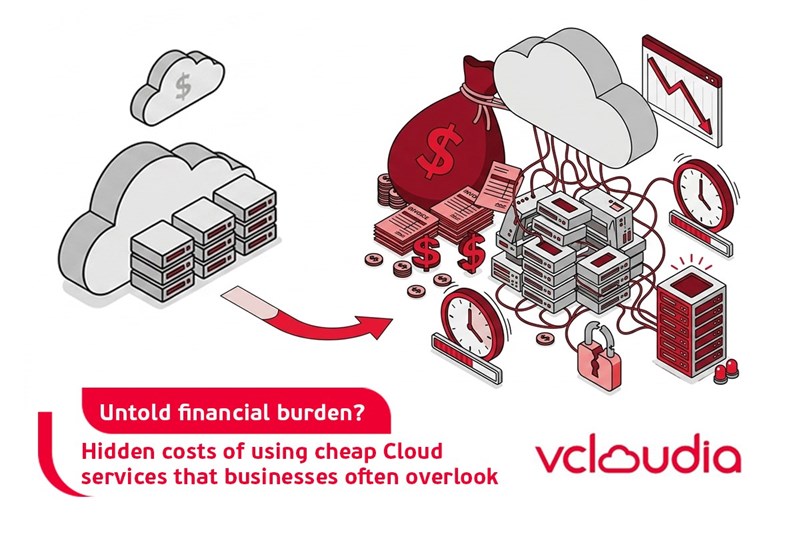 Hidden costs of using cheap Cloud services that businesses often overlook