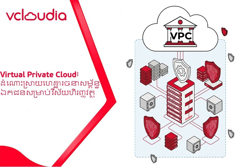 Virtual Private Cloud (VPC)៖ ដំណោះស្រាយហេដ្ឋារចនាសម្ព័ន្ធឯកជនសម្រាប់វិស័យហិរញ្ញវត្ថុ