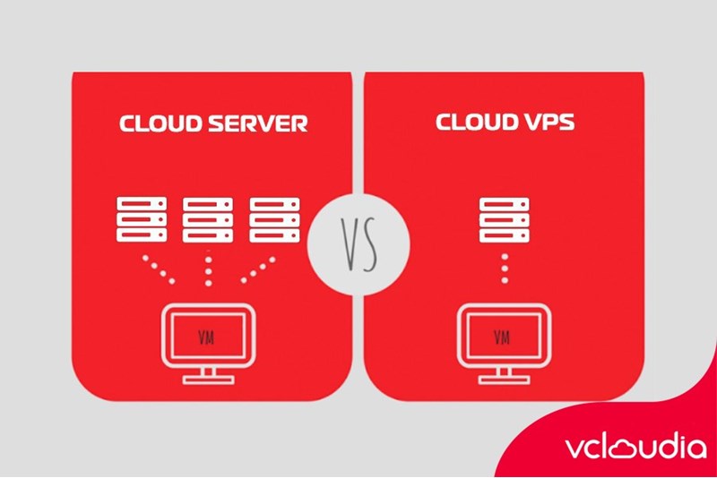 ហេតុអ្វីគួរជ្រើសរើស Cloud Server ជំនួស Cloud VPS?
