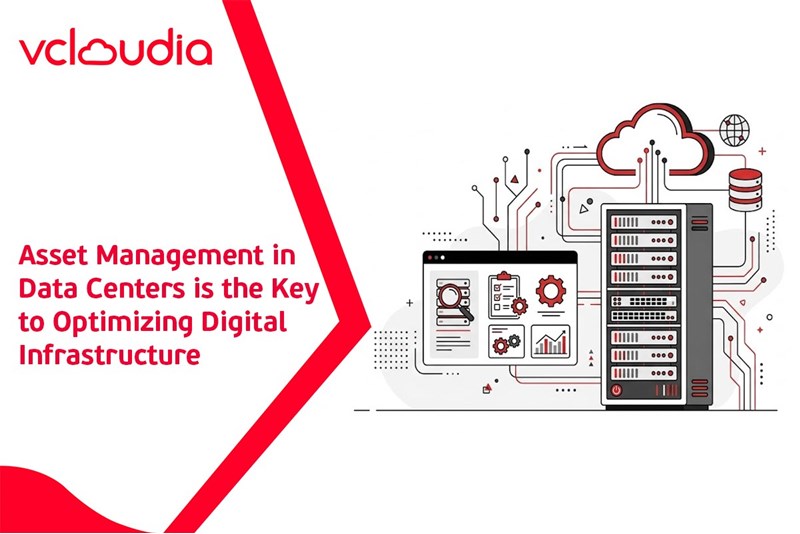 Asset Management in Data Centers is the Key to Optimizing Digital Infrastructure 