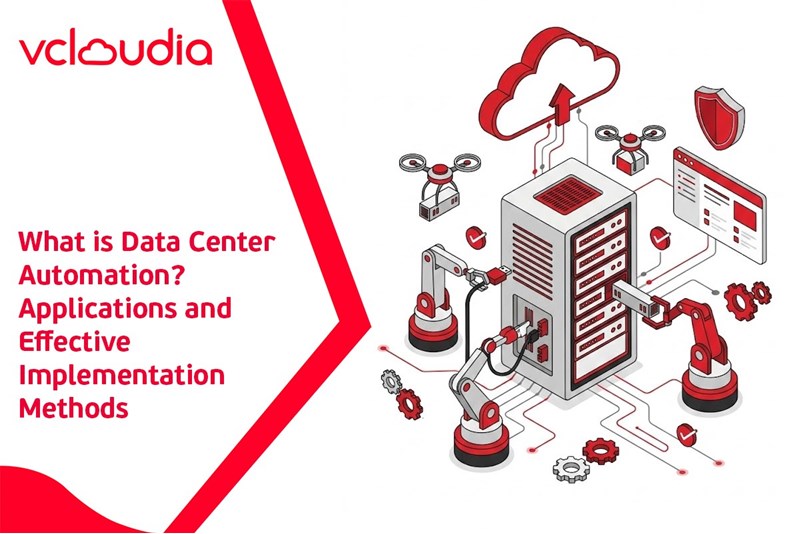What is Data Center Automation?