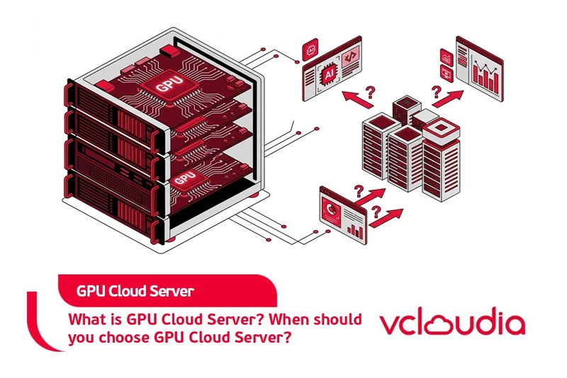 What is GPU Cloud Server? When should you choose GPU Cloud Server?