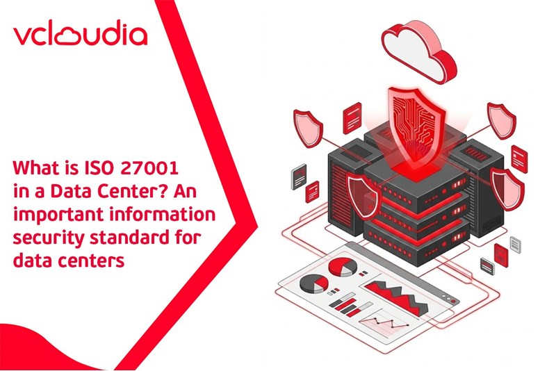 What is ISO 27001 in a Data Center? An important information security standard for data centers