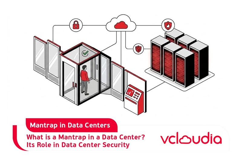 What is a Mantrap in a Data Center? Its Role in Data Center Security