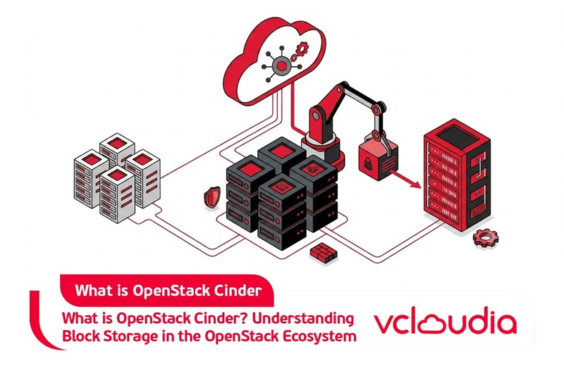 What is OpenStack Cinder? Understanding Block Storage in the OpenStack Ecosystem