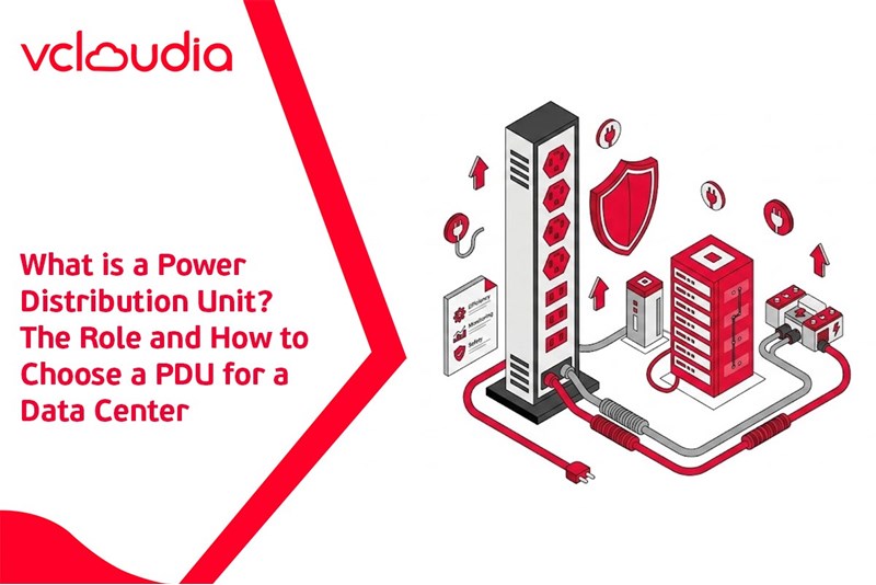 What is a Power Distribution Unit (PDU)? The Role and How to Choose a PDU for a Data Center