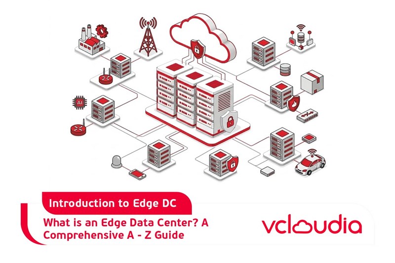 What is an Edge Data Center? A Comprehensive A - Z Guide