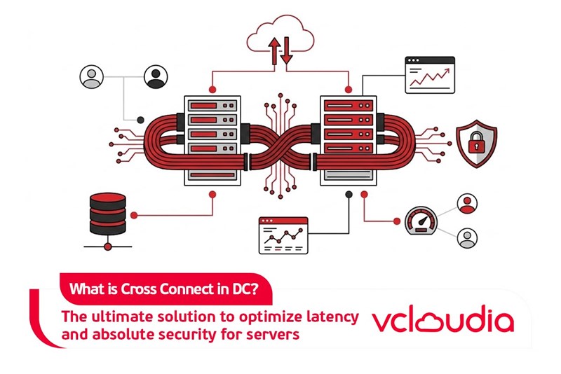 What is Cross Connect in a Data Center?