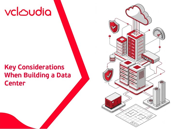 Key Considerations When Building a Data Center