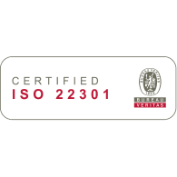 Chứng chỉ ISO 22301:2019