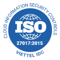 Chứng chỉ ISO/IEC 27017:2015