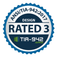 TIA-942 Rated 3 Design