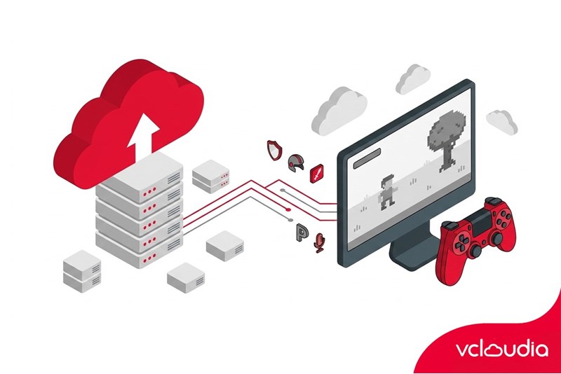 Can a Cloud Server be used for gaming servers?