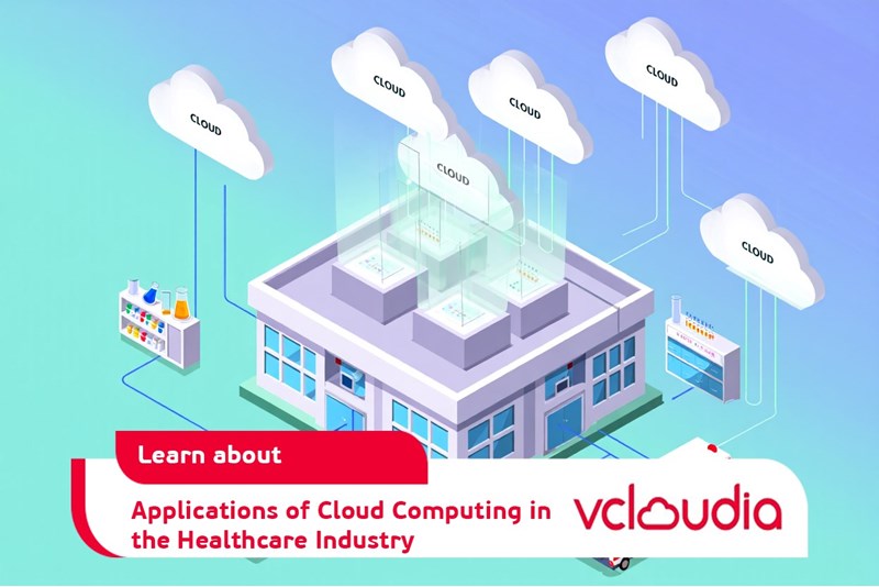 Applications of Cloud Computing in the Healthcare Industry