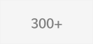 300+ đối tác