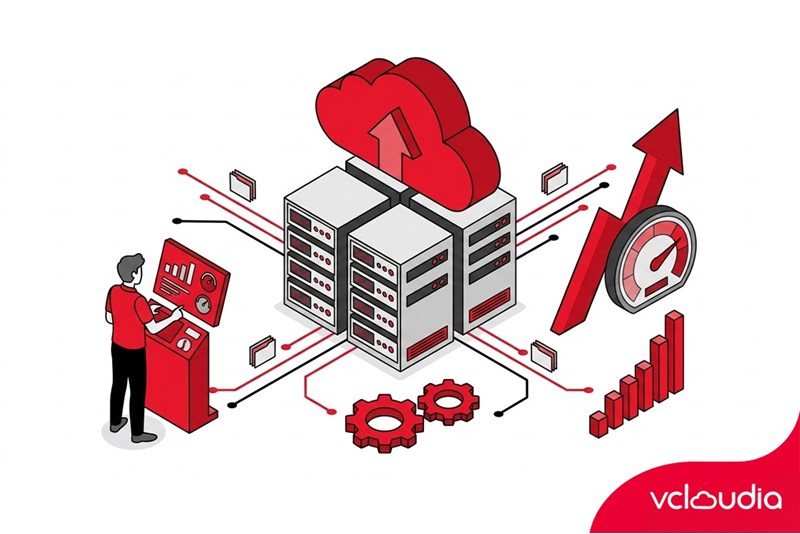 How to increase Cloud Server performance most optimally?