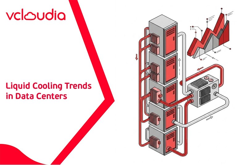 Liquid Cooling Trends in Data Centers