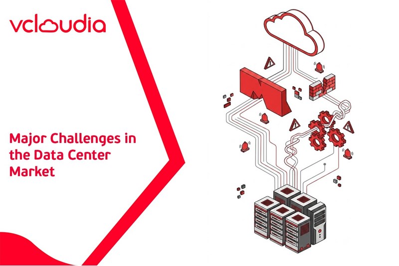 Major Challenges in the Data Center Market