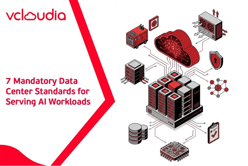 7 Mandatory Data Center Standards for Serving AI Workloads