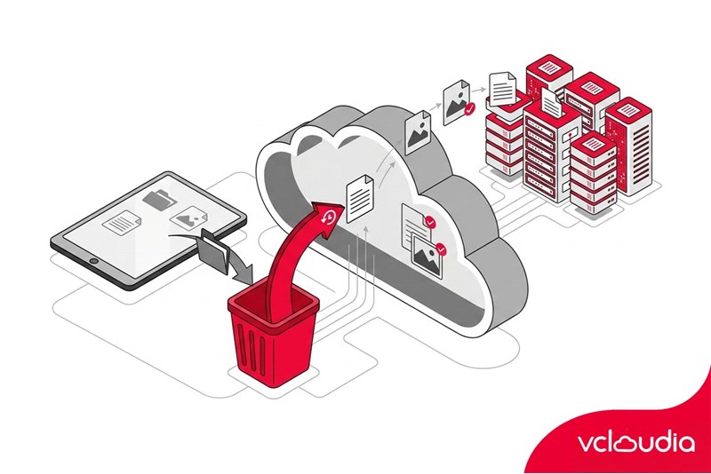 A guide on how to recover data on cloud storage services