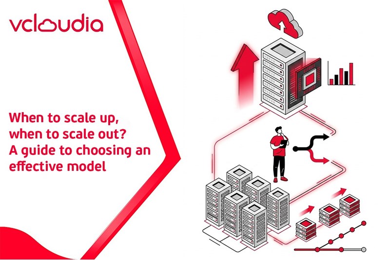 When to scale up, when to scale out? A guide to choosing an effective model