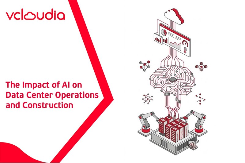 The Impact of AI on Data Center Operations and Construction