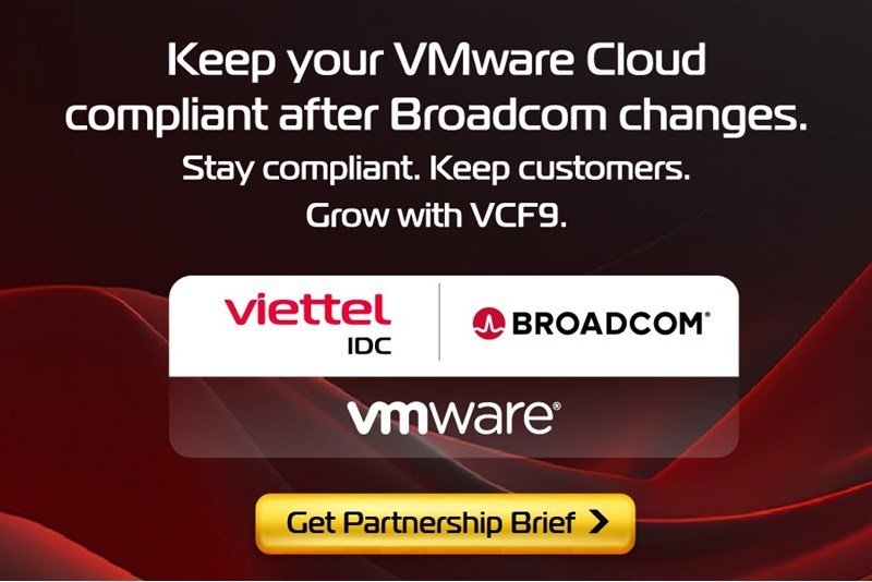 VIETTEL IDC PINNACLE ALLIANCE - OFFICIALLY LAUNCHING THE SOUTHEAST ASIA VMWARE PARTNER ENABLEMENT PROGRAM