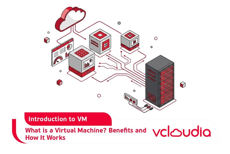 What is a VM (Virtual Machine)? Benefits and How It Works