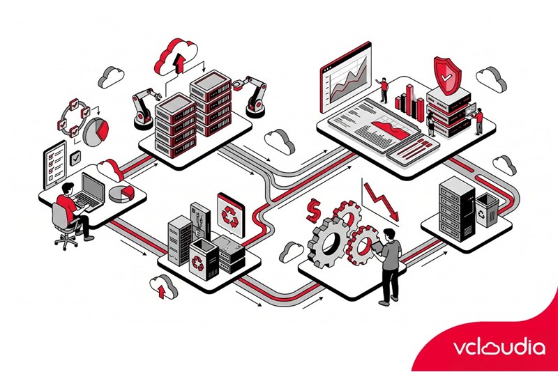 Why is cloud computing lifecycle management necessary?
