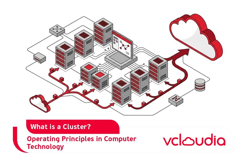 What is a Cluster? Operating Principles in Computer Technology