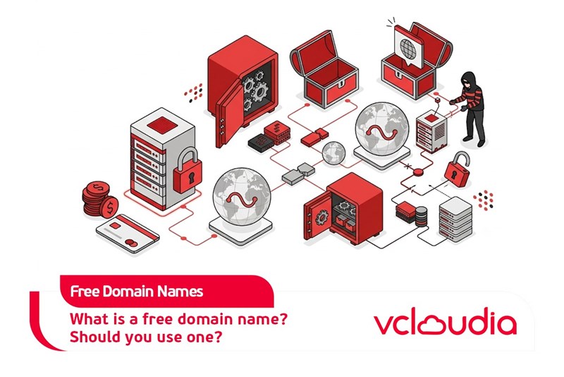What is a free domain name? Should you use one?