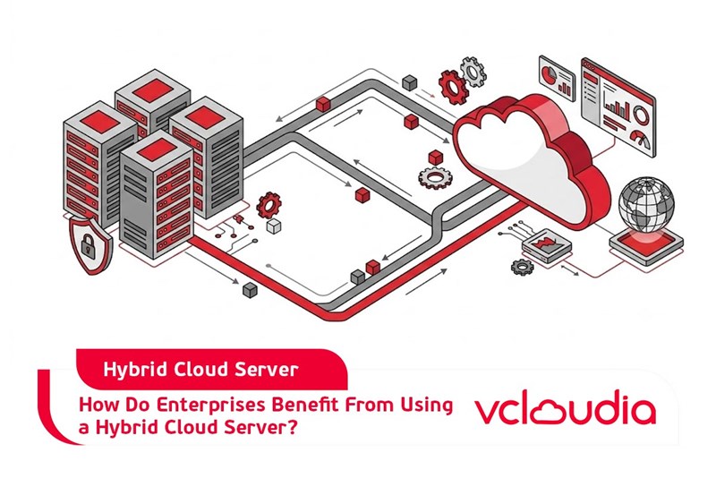 What is a Hybrid Cloud Server?