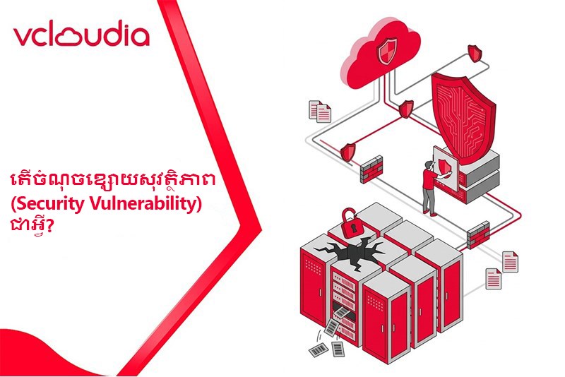 តើចំណុចខ្សោយសុវត្ថិភាព (Security Vulnerability) ជាអ្វី? ស្ថានភាពជាក់ស្តែង និងវិធីសាស្ត្រទប់ស្កាត់