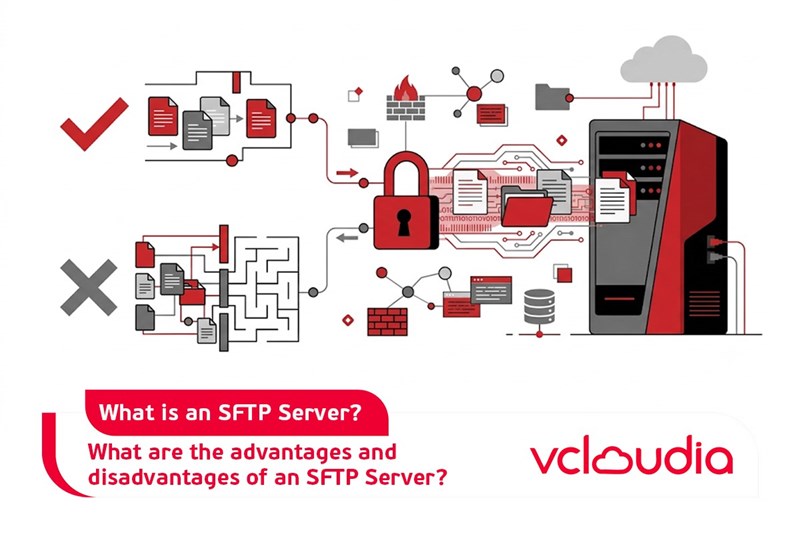 What is an SFTP Server? What are the advantages and disadvantages of an SFTP Server?