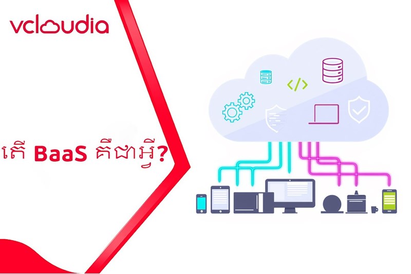 តើ BaaS (Backend as a Service) គឺជាអ្វី?