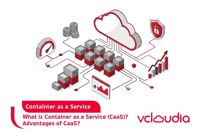 What is Container as a Service (CaaS)? Advantages of CaaS?
