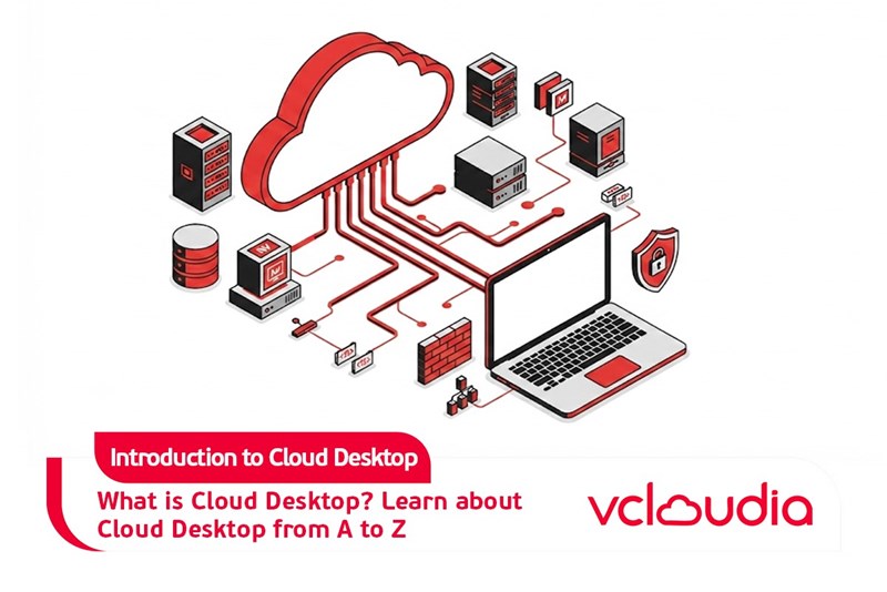What is Cloud Desktop? Learn about Cloud Desktop from A to Z