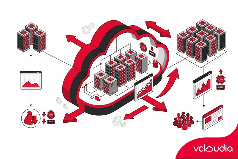 Benefits when enterprises use Cloud Elasticity technology