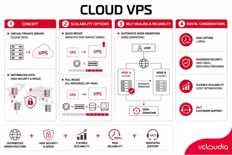 Can Cloud VPS hardware self-heal?