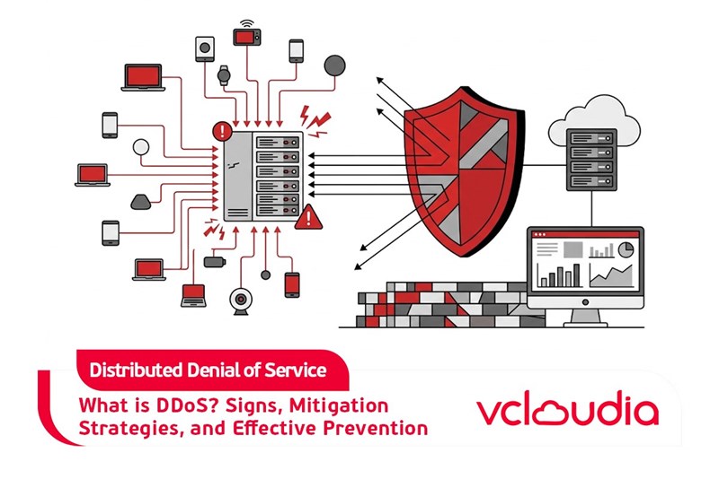 What is DDoS?
