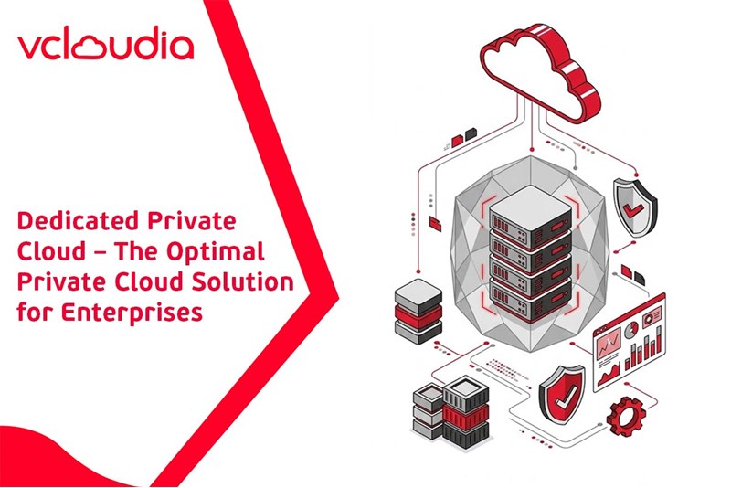 Dedicated Private Cloud – The Optimal Private Cloud Solution for Enterprises